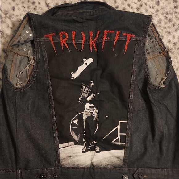 Trukfit vest - Picture 4 of 4